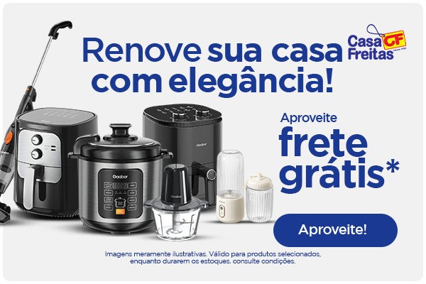 Frete gratis